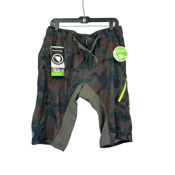 Endura
Hummvee Lite Short II Clickfast liner - Picture 1 of 12